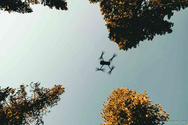 Don’t be surprised if you start seeing drones overhead during public safety incidents