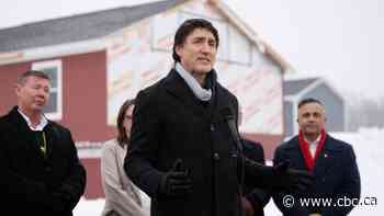 Trudeau expected in Thunder Bay for housing announcement today