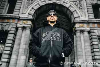 Jonge rapper Che brengt met ‘City Of Diamonds’ ode aan Antwerpen: “We hebben hier veel ruwe diamanten, ik voel me er ook één”