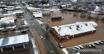 ‘Devastating’ floods leads to evacuations, street closures in Sussex, N.B.