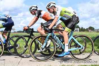 Eerste- en tweedejaars nieuwelingen rijden in Ursel apart: “Koersen in een kleiner peloton is minder gevaarlijk”