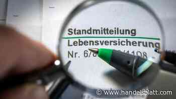 Versicherung: Konkurrenzdruck durch Banken – Lebensversicherer erhöhen Verzinsung