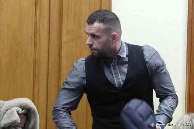 Afrim Mema schuldig verklaard aan de pizzamoord: “Mijn lot is bezegeld door verzonnen theorieën”