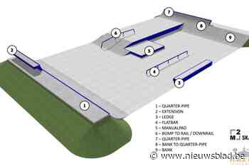 Herselt werkt verder aan uitvoering van ‘Mega-buitenspeelplan’: fietsparcours in Bergom en skatepark in Herselt zijn op komst