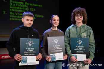 Mortsel reikt zijn M’ies uit aan talent, vereniging en vrijwilliger van het jaar