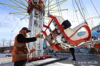 Der Frühjahrssend steht in den Startlöchern