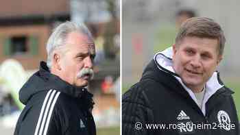 Knaller zum Rückrundenauftakt: Das sagen die Trainer vor dem Landesliga-Landkreis-Derby