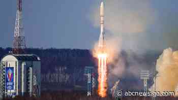 Russian rocket successfully puts Iranian satellite into orbit