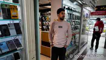 A brazen iPhone scam in Iran reflects its economic struggles and tensions with the West