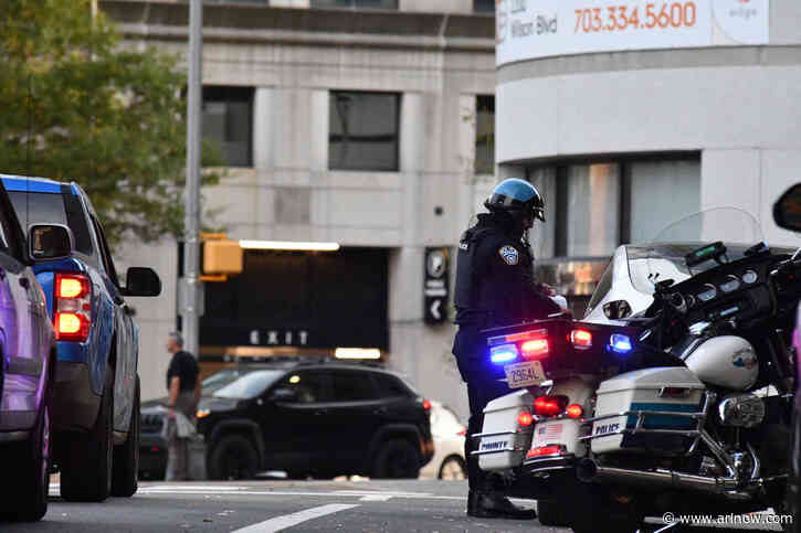 Police, fire unions vie for piece of 2.5 cent tax hike floated by Arlington County Board