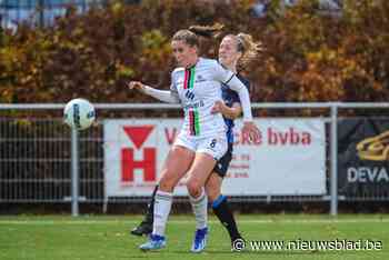 Marie Detruyer kan met OH Leuven profiteren van duel tussen titelconcurrenten Anderlecht en Standard: “We mogen nu geen misstap begaan”