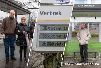 Pendelaars en buurtbewoners tonen begrip voor busstaking Linkeroever na reeks incidenten: “Dan maar te voet”