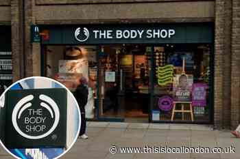 List of North London Body Shop stores to close or stay open