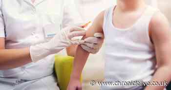Parents urged to check child's jabs as measles cases rise again