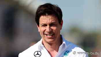 Wo bleibt die Transparenz?: Mercedes-Boss will wissen, was Red-Bull-Chef angestellt hat