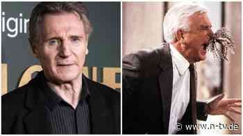 Wie komisch kann Liam Neeson?: "Die nackte Kanone" kehrt ins Kino zurück