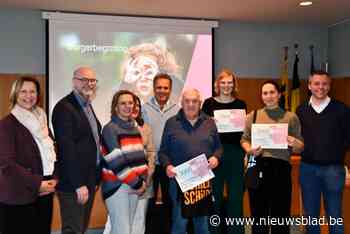 Boombeelden, outdoor fitness en speeltuigen in Rijsblokpark: dit zijn de eerste burgerprojecten