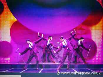 Peter Grant reviews 'The Drifters Girl' at Liverpool Empire