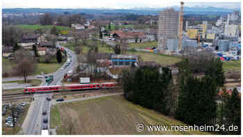 Tunnel und Brücke auf B304 in Reitmehring: „Ein Horror“ – Anlieger und Meggle wehren sich