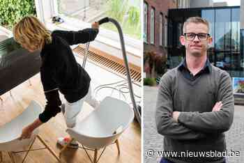 254 gezinnen wachten op poetshulp: “Voorrang aan de meest hulpbehoevenden”