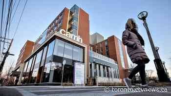 Ontario invests $1.6 billion for new buildings at Toronto mental health hospital