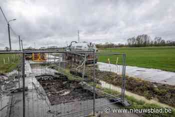 Tracé ondergrondse kabel gewijzigd na schade aan huizen: “De situatie zal ook continu opgevolgd worden”