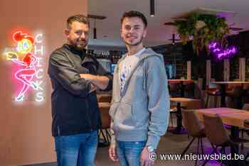 Kevin en Faber brengen met Chicks nieuw kiprestaurant naar Kapellestraat: “Voorliefde van mijn grootvader gekregen”