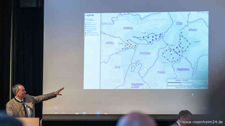 Windpark sorgt für Spaltung: Demo dafür, Abstimmung dagegen und Söder versus Aiwanger