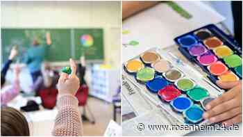 Weniger Kunst und Musik – Das sind die Befürchtungen der Rosenheimer Grundschullehrer