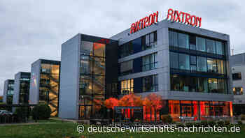 Aixtron-Aktie stürzt ab: 2024 weniger Wachstum erwartet - und nun?