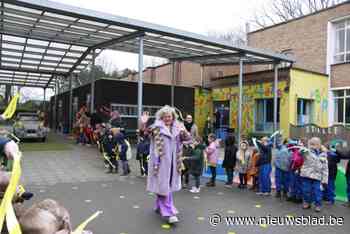 Juf Ann neemt na veertig jaar afscheid van haar kleuters: “Een mooie dag met een dubbel gevoel”