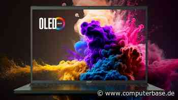 OLED-Notebooks mit Ryzen 8000: Swift Go 14 und Swift Edge 16 kommen auch mit AMDs APUs