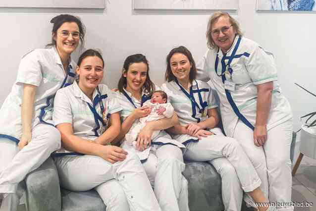 Maryam is de ‘schrikkeljaarbaby’ van het Sint-Vincentiusziekenhuis
