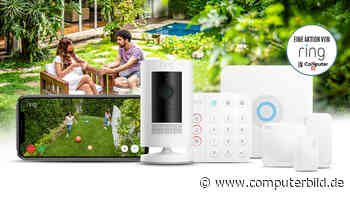 Lesertester gesucht: Ring Alarm-Set S