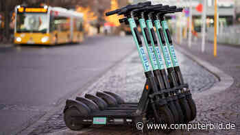 Knallhartes Verbot für E-Scooter im ÖPNV