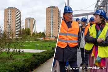Eerste ‘open’ warmtenet van ons land geopend in Antwerpen: na grootste mouterij ter wereld krijgen nu ook sociale woningen restwarmte van Indaver