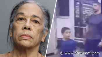 Grandmother charged in kidnapping of Miami boy found in Canada gets probation