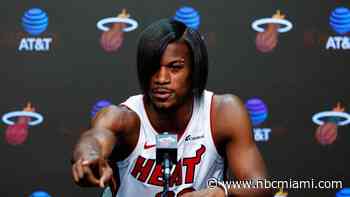 ‘Emo' Jimmy Butler stars in Fall Out Boy music video