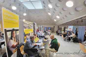 Scholieren van drie scholen gaan op jobjacht in Kontich: “Ze leren niet alleen solliciteren maar ook attitude kweken”