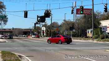 Tampa drivers want left turn fix at busy intersection on MLK Boulevard