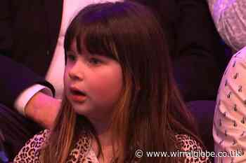 Ellesmere Port girl appears on Ant and Dec's Saturday Night Takeaway
