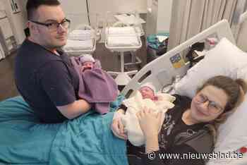 Schrikkeldag baart een tweeling: “Speciale dag voor speciale kinderen”