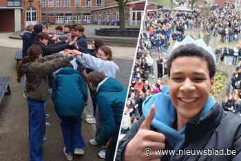 Een schrikkeldag op school: leerlingen van OLVP leren koken, dansen, mediteren en Afrikaans