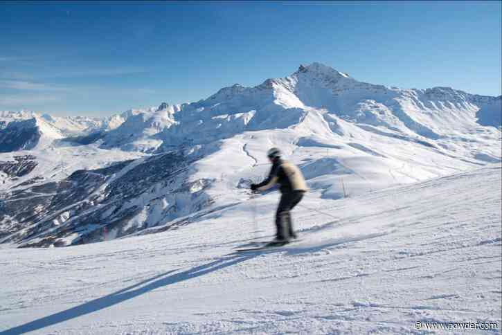 Swiss News Station Proposes Fining Skiers For Going Too Fast