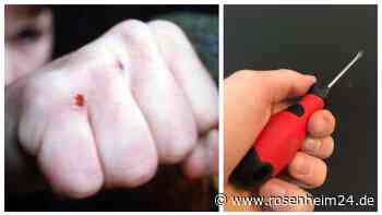 Körperverletzung oder Notwehr? Partynacht endet mit Gewalt-Eskalation in Kolbermoor