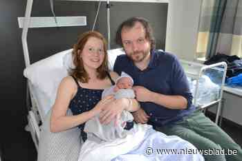 Aiko is een van de twee schrikkelbaby’s op de materniteit van OLV Asse: “Mooi dat het zo uniek is”