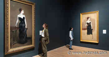 What John Singer Sargent Saw