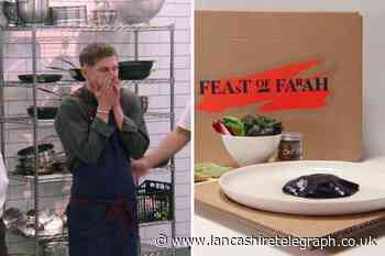 Did Blackburn's Kirk Haworth make next stage of Great British Menu?