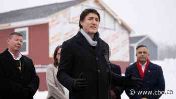 Prime minister makes housing announcement in Thunder Bay