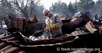 Panhandle wildfire rages through more than 1 million acres, becoming the largest in Texas history